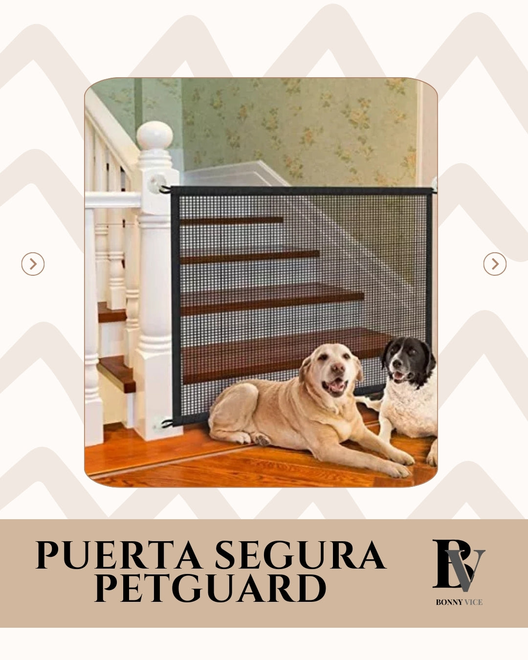 Puerta Segura PetGuard